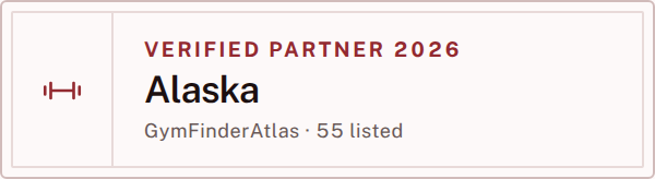 Verified Partner — GymFinderAtlas