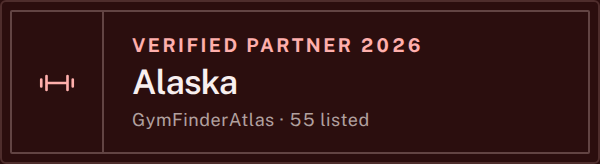 Verified Partner — GymFinderAtlas