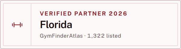 Verified Partner — GymFinderAtlas