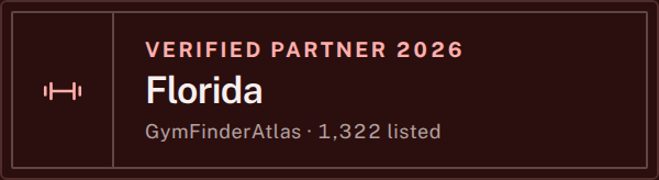 Verified Partner — GymFinderAtlas