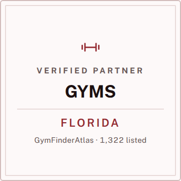 Verified Partner — GymFinderAtlas