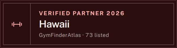 Verified Partner — GymFinderAtlas