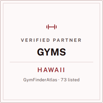 Verified Partner — GymFinderAtlas
