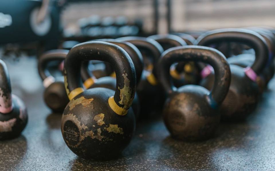 Stepping Up the Pace with High-Intensity Intervals